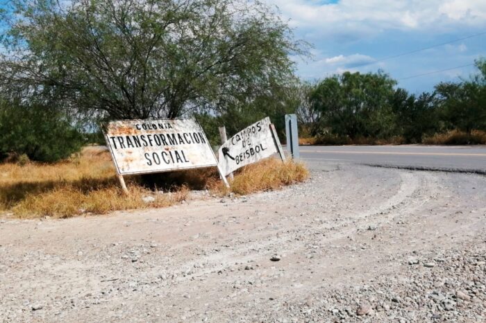 Habitantes de la colonia Transformación Social claman por agua; el gobierno municipal no los escucha
