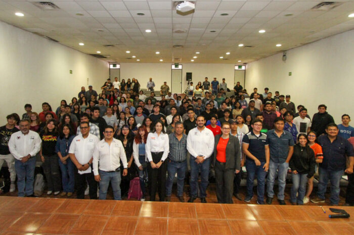 Arranca en la UAT el taller Construyendo Mi Proyecto de Vida, dirigido a estudiantes de nuevo ingreso