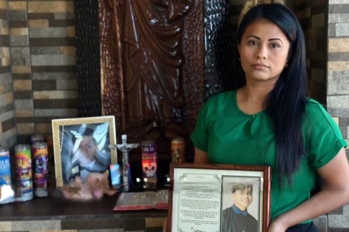 La muerte del estudiante Armando Hernández: de hospital en hospital con una bala del Ejército en el cuerpo