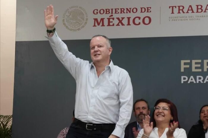 RESPALDA CARLOS CANTUROSAS REFORMA ENERGÉTICA; AVANZA PLAN DE TRANSFORMACIÓN DE PRESIDENTA CLAUDIA SHEINBAUM