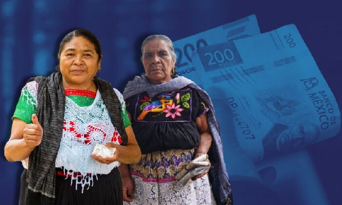 Estas letras serán las primeras en registrarse para la Pensión para Mujeres de 60 a 64 años