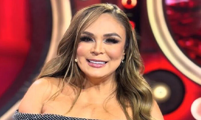 ¡No era broma! Filtran foto inédita del rey que le propuso matrimonio a Brenda Bezares