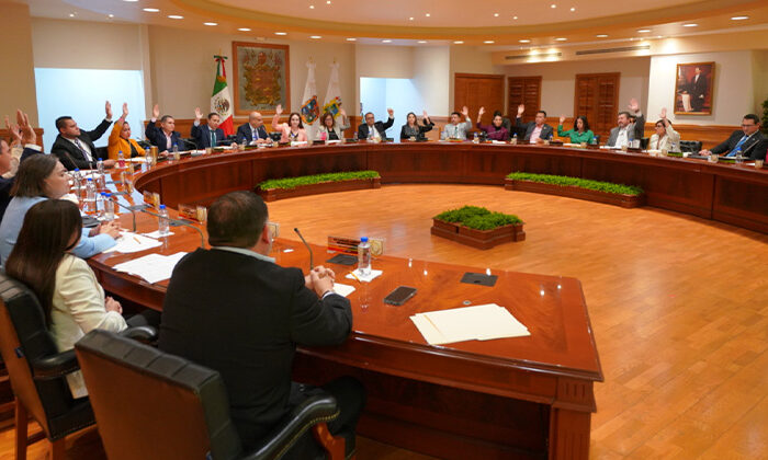 Aprueba cabildo de Nuevo Laredo comisiones del Ayuntamiento