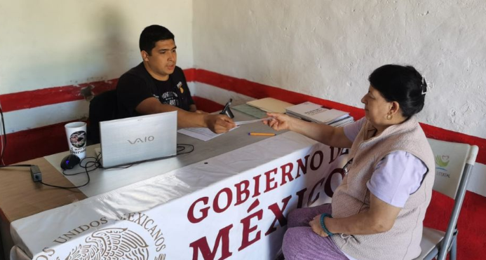 Tamaulipas abre registros para Pensión Mujeres Bienestar