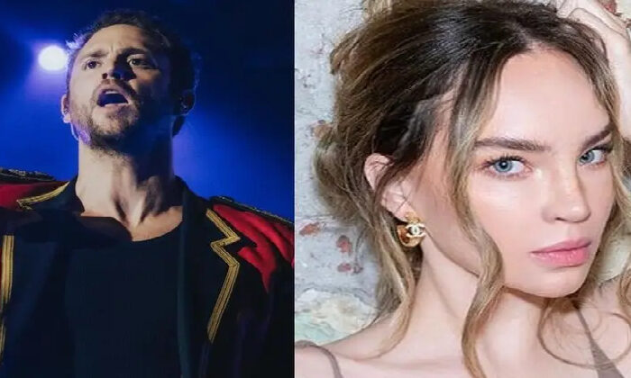 Christopher Uckermann habla de su romance con Belinda