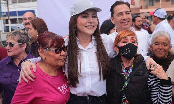 Gobierno de Nuevo Laredo en top tres de los más efectivos