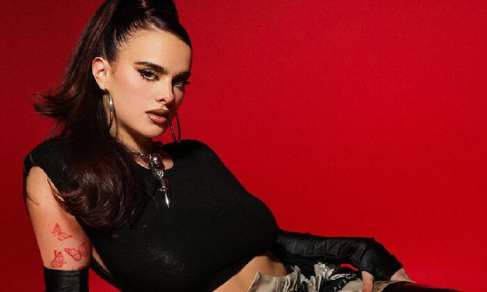 Critican a Gala Montes por su nueva música