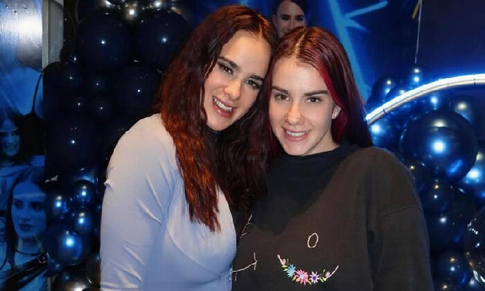 Hermana de Gala revela que sacó a su hija de la escuela por amenazas de los fans de Adrián Marcelo