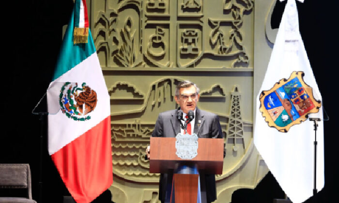 Presenta Américo avances tras dos años de gobierno