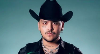 Christian Nodal es hospitalizado de emergencia: cancela concierto
