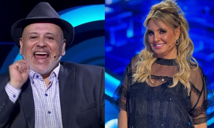 René Franco da detalles de la fuerte discusión que tuvo con Andrea Rodríguez, productora de Hoy