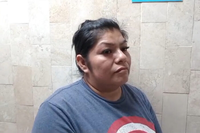 Intento de arresto a paciente grave: militares retienen a familia en el Hospital Laredo sin explicación