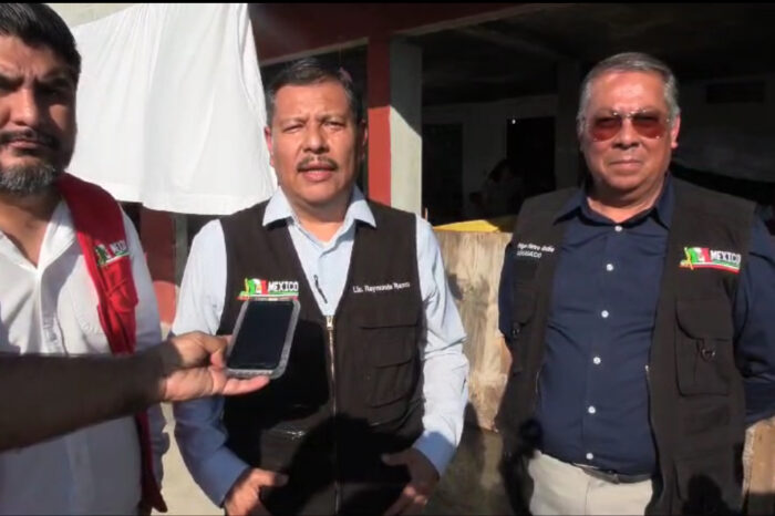 Denuncian ante la CNDH el asesinato de la niña Lidia Iris a manos de la Guardia Nacional