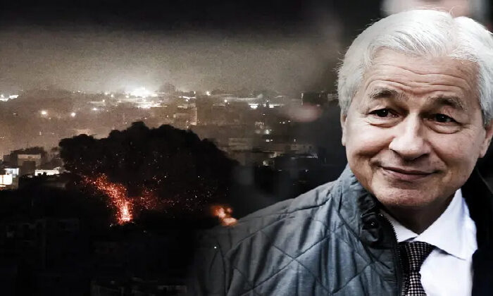 La Tercera Guerra Mundial “ya comenzó”: CEO de JPMorgan Chase