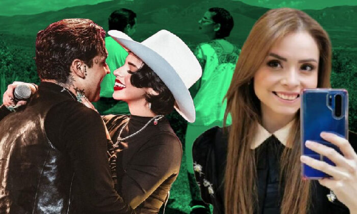 Maryfer Centeno analiza a Ángela Aguilar tras revelar que Nodal le rompió el corazón