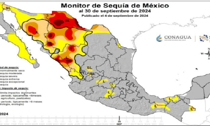 Estos dos municipios de Tamaulipas siguen padeciendo sequía