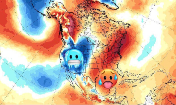 Descartan frentes fríos para Tamaulipas a corto plazo