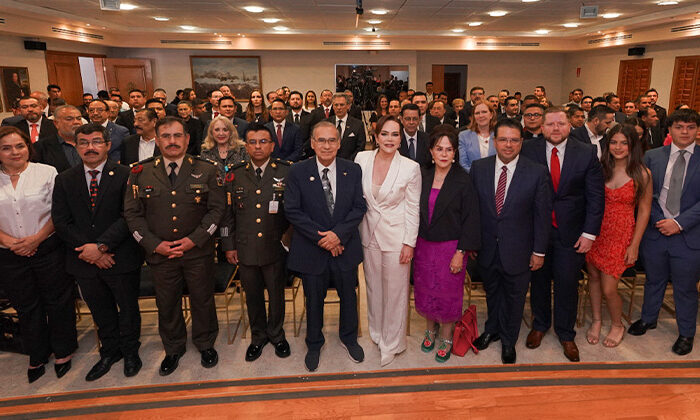 Apoyan líderes continuidad de Carmen Lilia