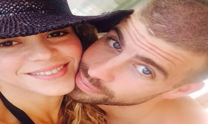Piqué habla de la separación con Shakira