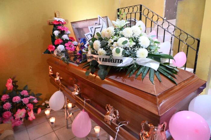 La tragedia de Iris: Un clamor por justicia que resuena en la comunidad