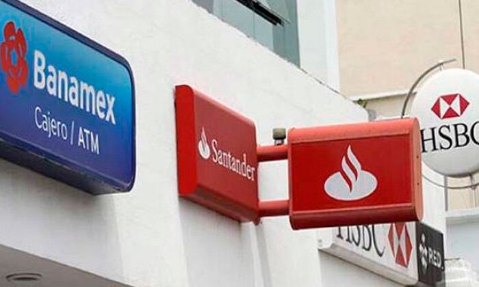 Durante estos 4 días los bancos en México estarán cerrados