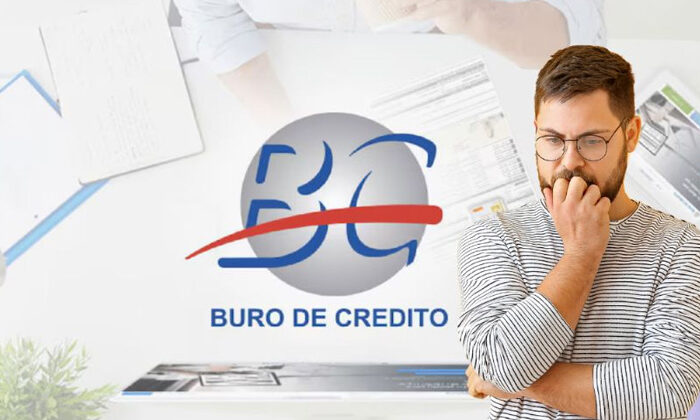 Buró de Crédito emite advertencia a clientes que tienen mal historial crediticio