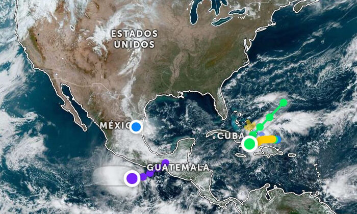 Tamaulipas lista para enfrentar los últimos ciclones de la temporada