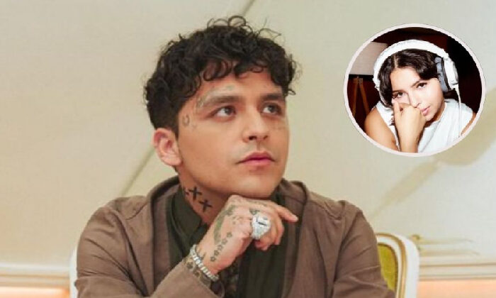 Boletos para Christian Nodal al 50% por bajas ventas; fans se quejan de Ángela