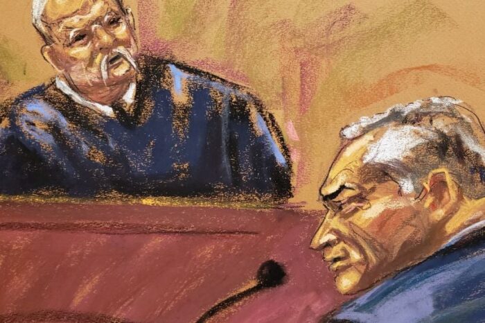 Su conducta es la misma que la de ‘El Chapo’: Esto dijo el juez a Genaro García Luna