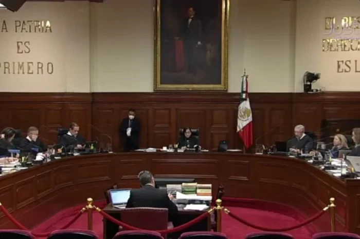 Ministros de la Suprema Corte aceptan reducirse el sueldo; ahora ganarán menos que Claudia Sheinbaum