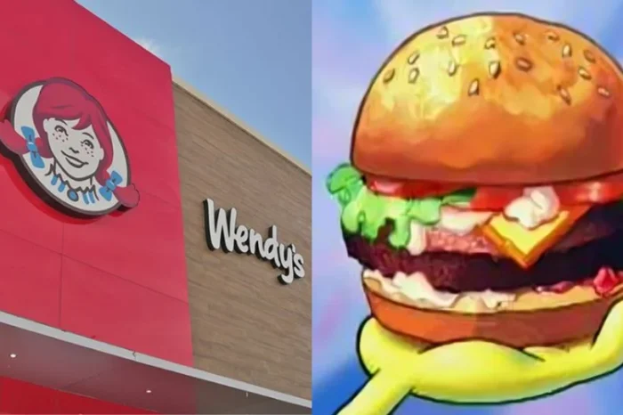 Wendy’s venderá ‘Cangreburgers’, la hamburguesa de Bob Esponja: Así lucen