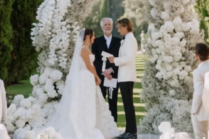 Millie Bobby Brown se casa en secreto con Jake Bongiovi