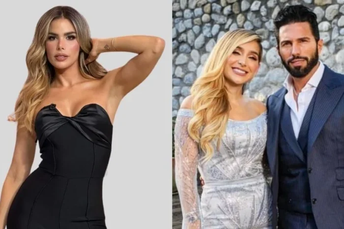 'Ni a ti ni a tu marido los topo': Marie Claire arremete contra Marcela Mistral