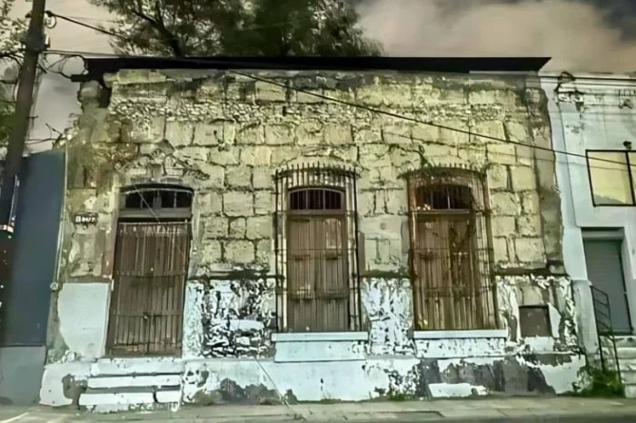 La Casa de Aramberri: Así es por dentro el nuevo y tétrico restaurante de Monterrey