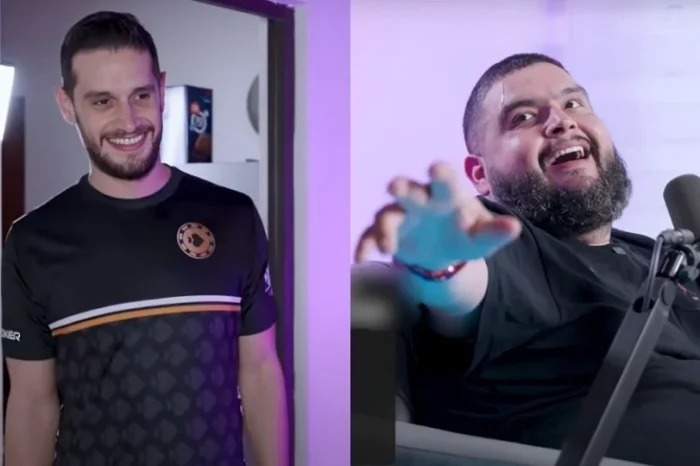 Adrián Marcelo anuncia su regreso al podcast que tiene con 'La Mole'