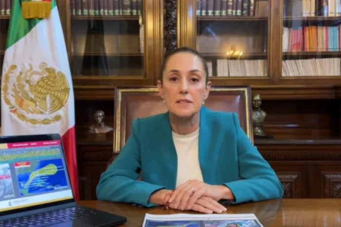 Descarta Claudia Sheinbuam iniciar ‘guerra con el narco’