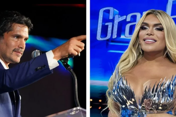 Eduardo Verástegui arremete contra Wendy Guevara y lo critican