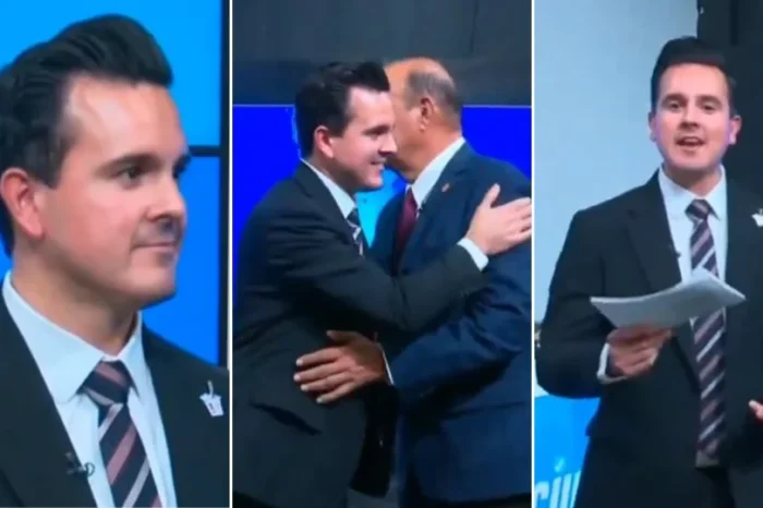 ‘Que le regresen su programa’: Sheinbaum reacciona a despido en vivo de conductor en Canal 66