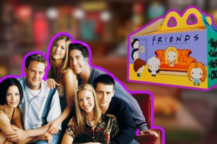 Nueva Cajita Feliz de Friends de McDonald’s: ¿Cuándo estará disponible en México?