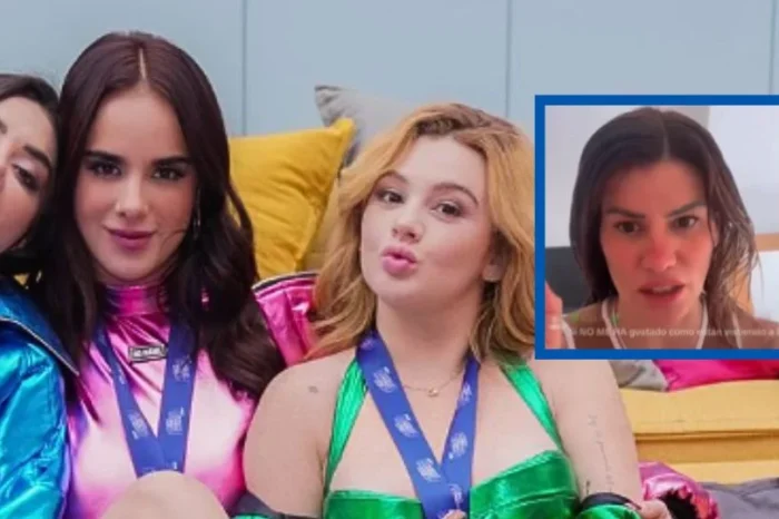 Briggitte llama malagradecida a Gala por pleito con Lau 'Stylist'