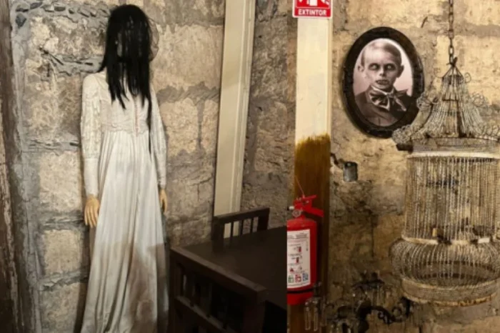 ¿Del miedo al disgusto? Clientes piden quitar show del terror en la Casa de Aramberri