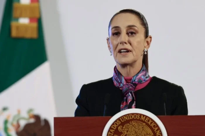 Claudia Sheinbaum promete política de "inclusión" con la comunidad LGTBI
