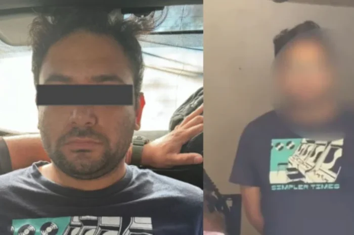 'La Barbie regia': Detienen a su presunto feminicida