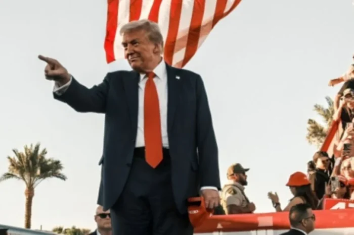 Detienen a hombre que planeaba nuevo atentado contra Donald Trump; portaba varias armas