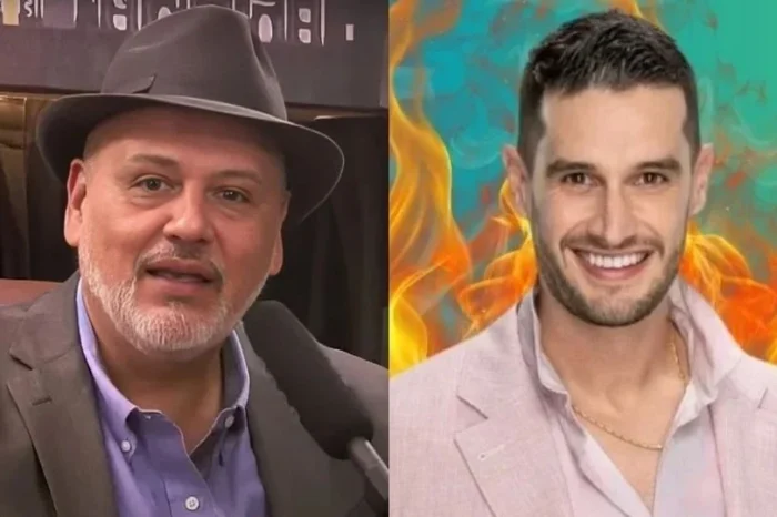 René Franco arremete contra Adrián por no entregarle la entrevista que le hizo