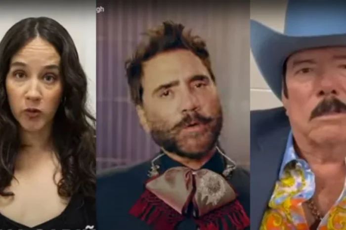 Famosos latinos gritan juntos 'ya estuvo' a la discriminación a inmigrantes en EU