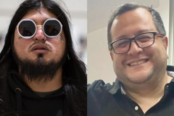 Comediante Carlos Ballarta e hijo de AMLO se enfrentan en redes sociales