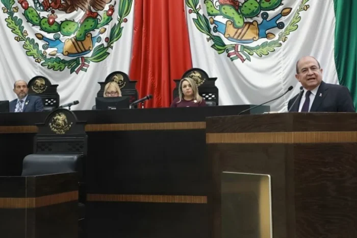 Congreso de Tamaulipas impulsa reforma energética y ferroviaria