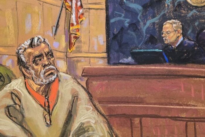 Corte de Nueva York considera posible pena de muerte para 'Mayo' Zambada