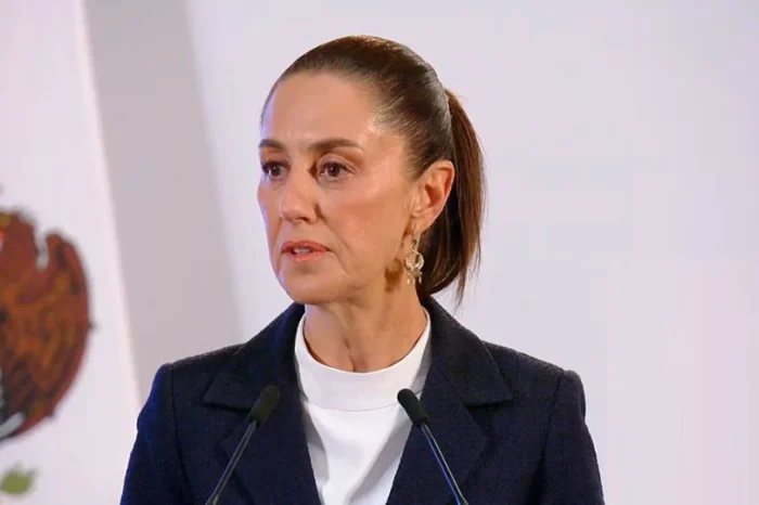 Claudia Sheinbaum cuestiona a jueza que ordenó suspensión a la reforma al Poder Judicial